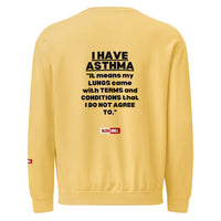 ILLTOCHILL Asthma Sweatshirt