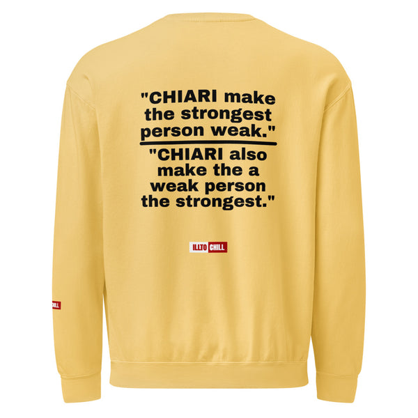 ILLTOCHILL Chiari Sweatshirt