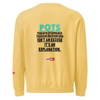 ILLTOCHILL POTS Sweatshirt