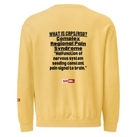 ILLTOCHILL CRPS Sweatshirt