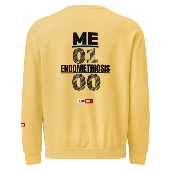 ILLTOCHILL Endometriosis Sweatshirt