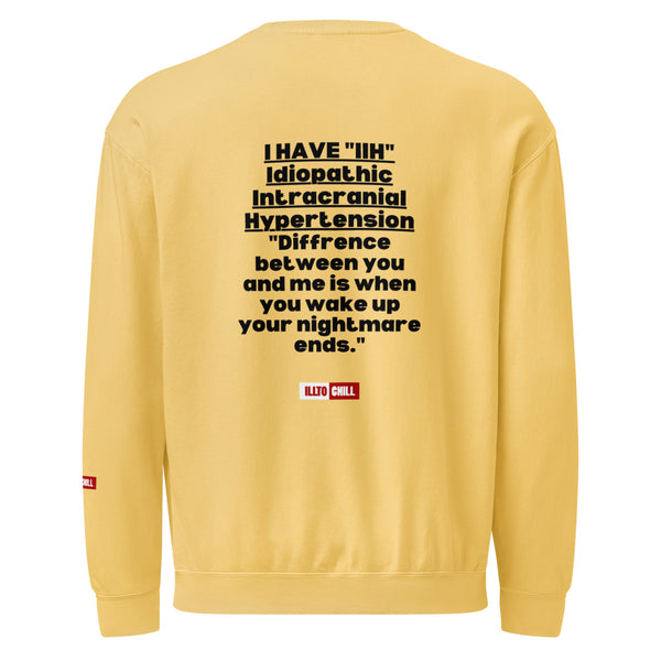 ILLTOCHILL IIH Sweatshirt