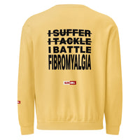 ILLTOCHILL Fibromyalgia Sweatshirt