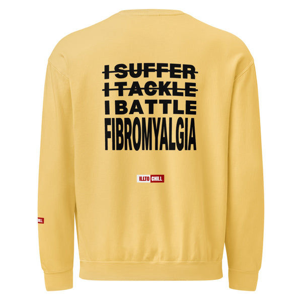 ILLTOCHILL Fibromyalgia Sweatshirt