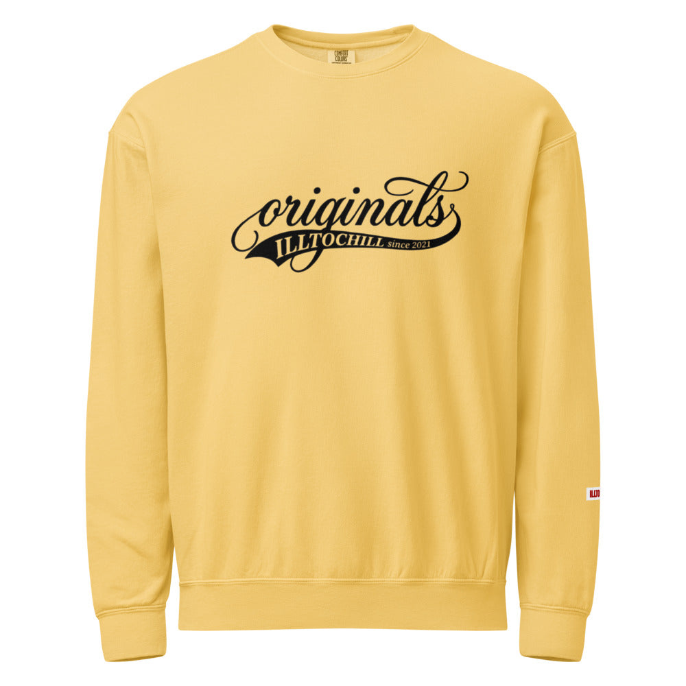 ILLTOCHILL RA Sweatshirt