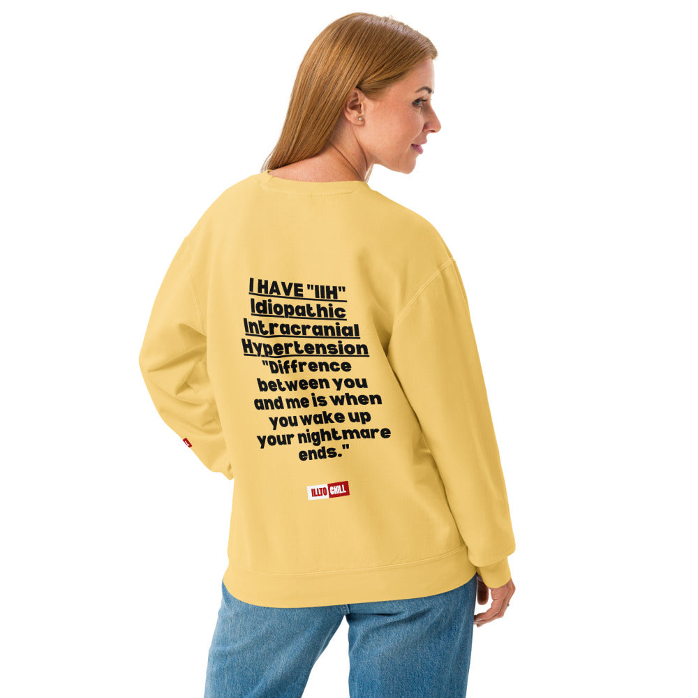 ILLTOCHILL IIH Sweatshirt