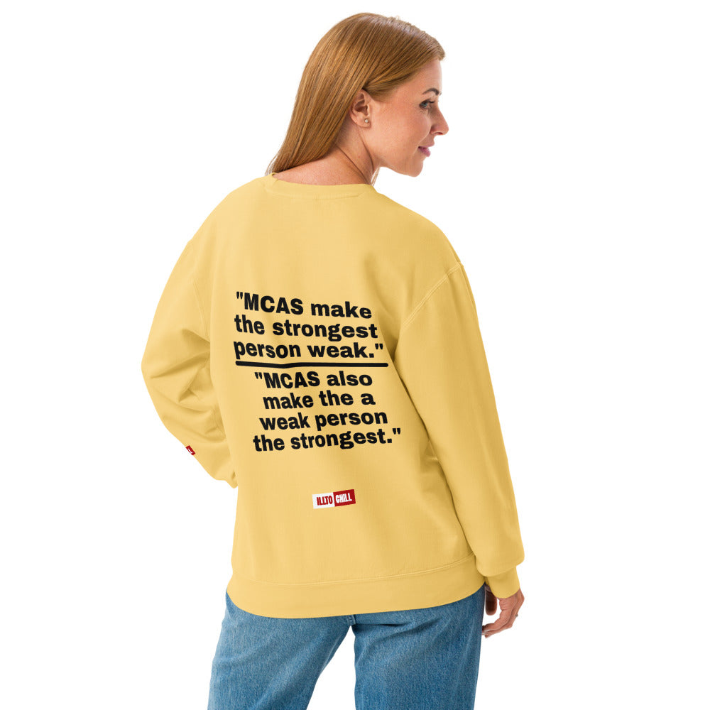 ILLTOCHILL MCAS Sweatshirt