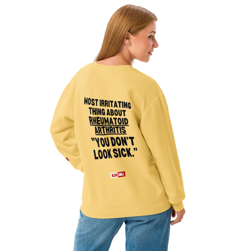 ILLTOCHILL RA Sweatshirt