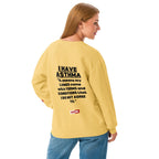 ILLTOCHILL Asthma Sweatshirt
