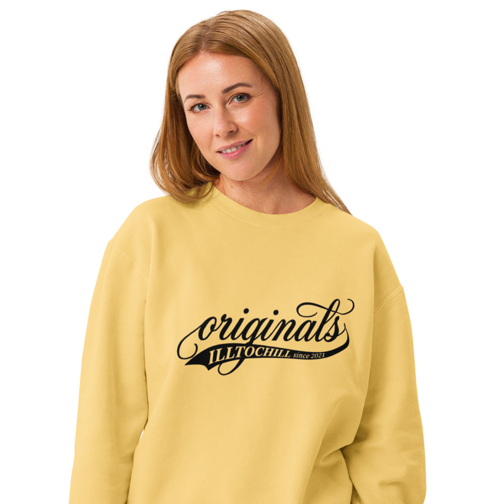 ILLTOCHILL Migraine Sweatshirt