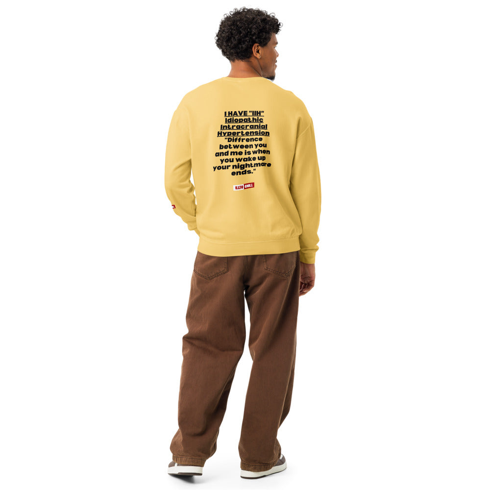 ILLTOCHILL IIH Sweatshirt
