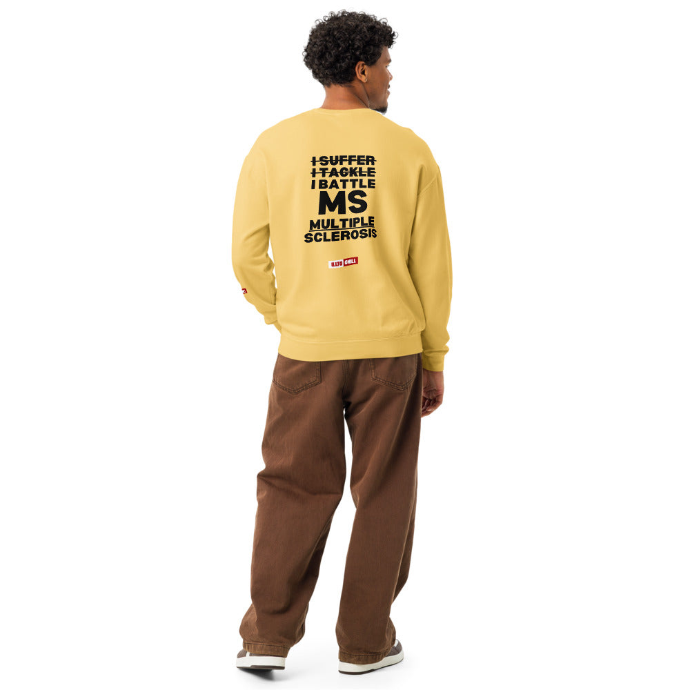 ILLTOCHILL MS Sweatshirt
