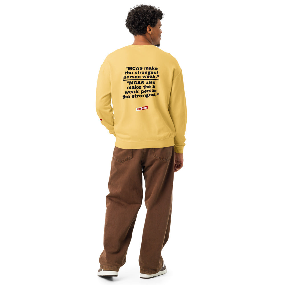 ILLTOCHILL MCAS Sweatshirt