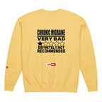 ILLTOCHILL Migraine Sweatshirt