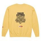 ILLTOCHILL Asthma Sweatshirt