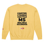 ILLTOCHILL MS Sweatshirt