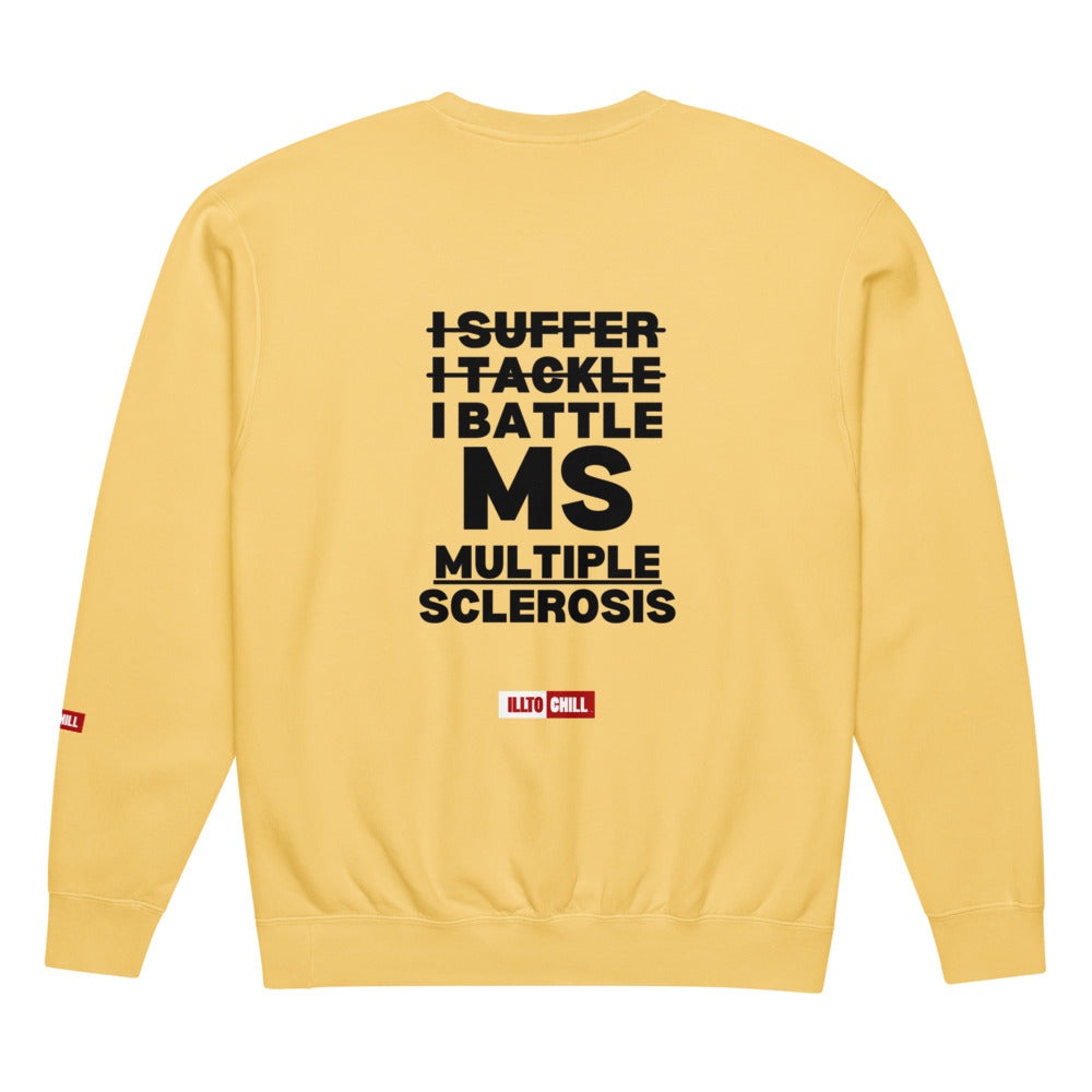ILLTOCHILL MS Sweatshirt