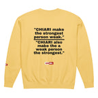 ILLTOCHILL Chiari Sweatshirt