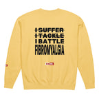 ILLTOCHILL Fibromyalgia Sweatshirt