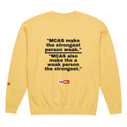 ILLTOCHILL MCAS Sweatshirt