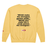 ILLTOCHILL MCAS Sweatshirt