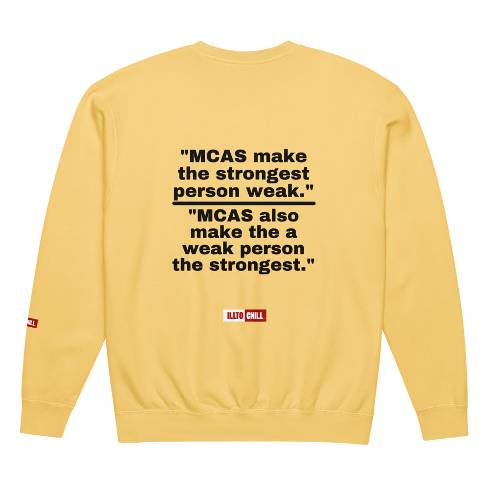 ILLTOCHILL MCAS Sweatshirt