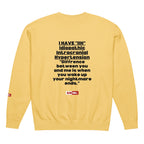 ILLTOCHILL IIH Sweatshirt