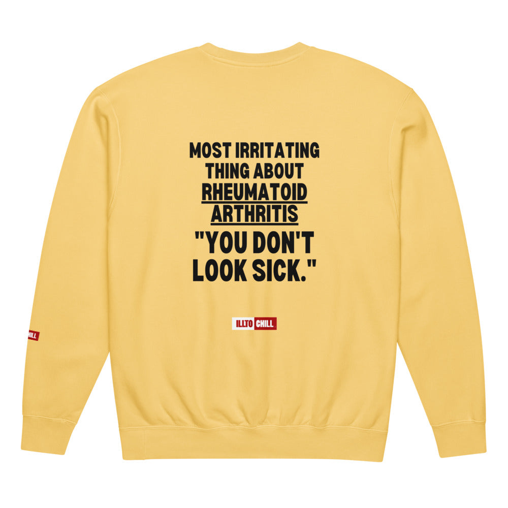 ILLTOCHILL RA Sweatshirt