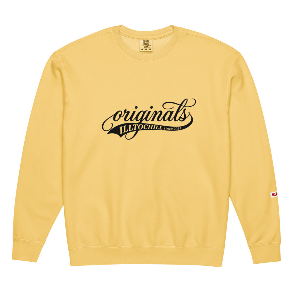 ILLTOCHILL EDS Sweatshirt