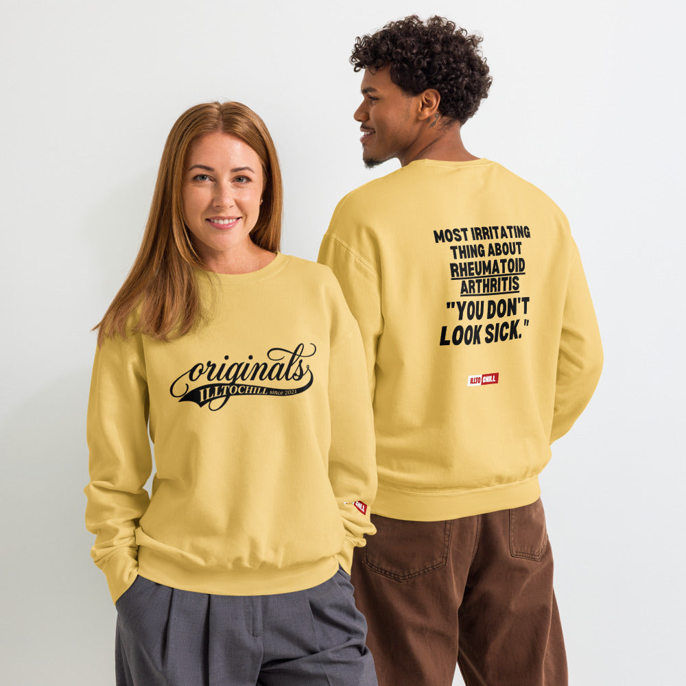 ILLTOCHILL RA Sweatshirt