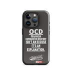 OCD Not Quiet About It: Tough Case For iPhone for Every Intrusive Thinker | ILLTOCHILL