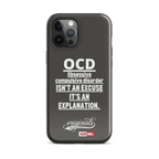 OCD Not Quiet About It: Tough Case For iPhone for Every Intrusive Thinker | ILLTOCHILL