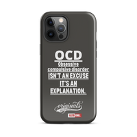 OCD Not Quiet About It: Tough Case For iPhone for Every Intrusive Thinker | ILLTOCHILL