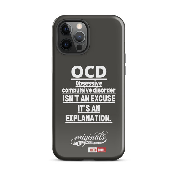 OCD Tough Case for iPhone®