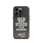 OCD Not Quiet About It: Tough Case For iPhone for Every Intrusive Thinker | ILLTOCHILL