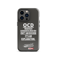 OCD Not Quiet About It: Tough Case For iPhone for Every Intrusive Thinker | ILLTOCHILL