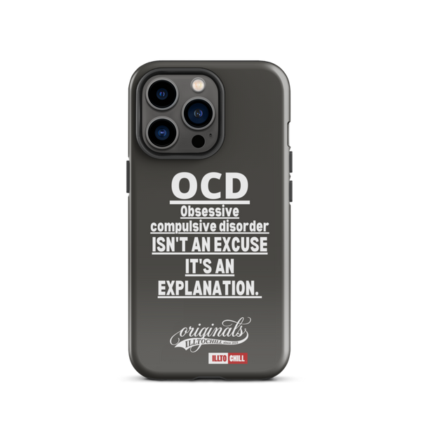 OCD Tough Case for iPhone®