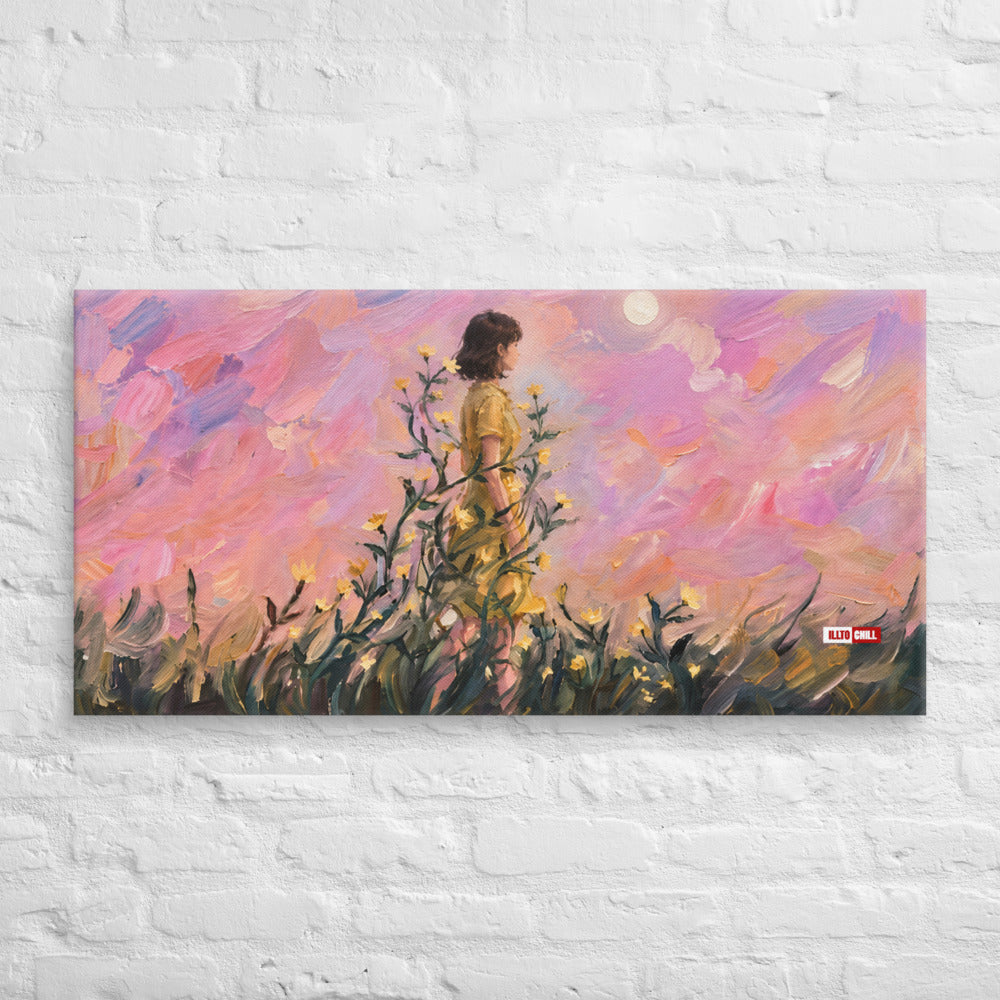 illtochill-endometriosis-awareness-endo-warrior-gift-canvas