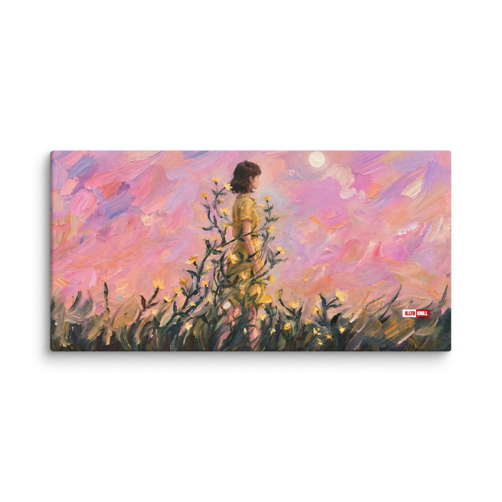 illtochill-endometriosis-awareness-endo-warrior-gift-canvas