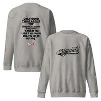 ILLTOCHILL IIH Sweatshirt