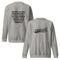 ILLTOCHILL Chiari Sweatshirt
