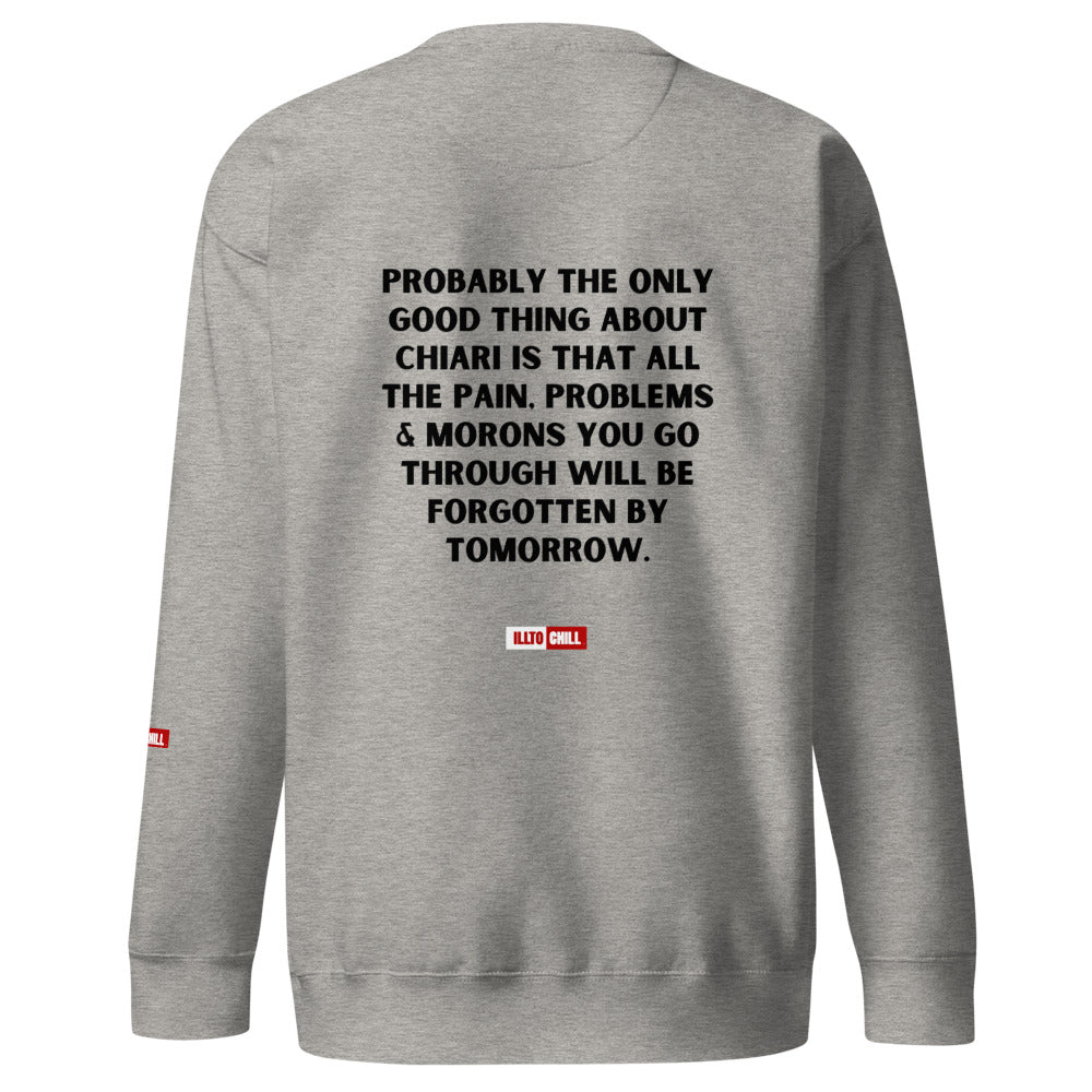ILLTOCHILL Chiari Sweatshirt