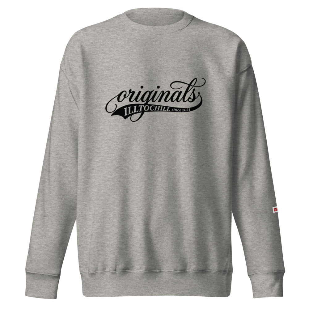 ILLTOCHILL EDS Sweatshirt