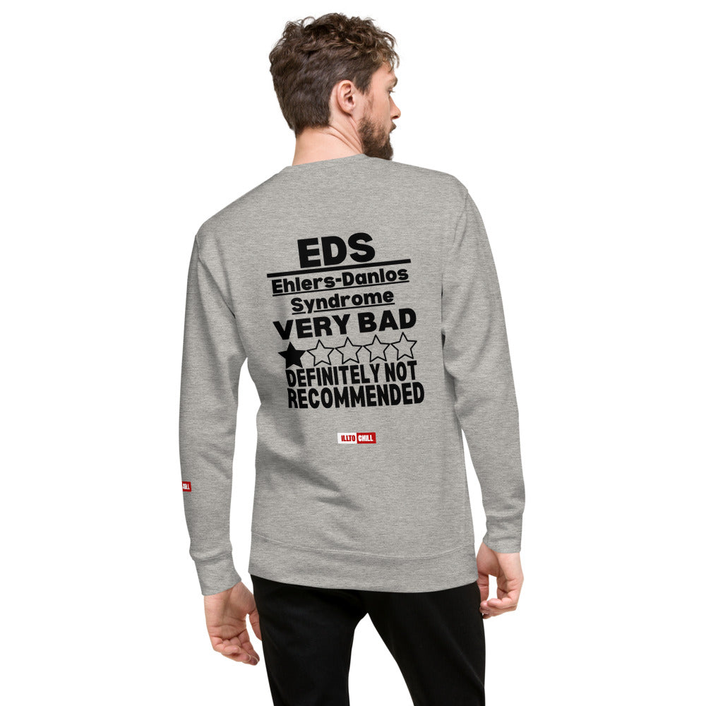 ILLTOCHILL EDS Sweatshirt