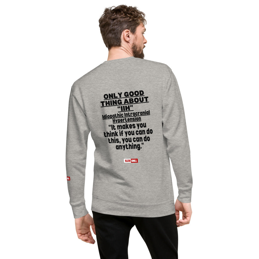 ILLTOCHILL IIH Sweatshirt