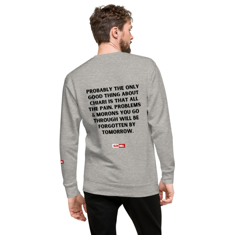 ILLTOCHILL Chiari Sweatshirt
