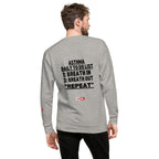 ILLTOCHILL Asthma Sweatshirt
