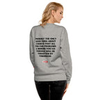 ILLTOCHILL Chiari Sweatshirt