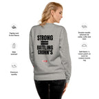 ILLTOCHILL Crohn's Sweatshirt