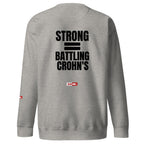 ILLTOCHILL Crohn's Sweatshirt